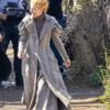 The Essex Serpent 2022 Claire Danes Coat