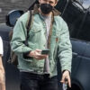 The Gray Man Ryan Gosling Denim Jacket