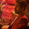 The Gray man Ryan Gosling Red Blazer