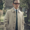 The Ipcress File Harry Palmer Coat