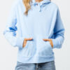 The Lincoln Lawyer Krista Warner Blue Hoodie