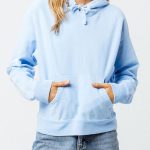 The Lincoln Lawyer 2022 Krista Warner Blue Hoodie