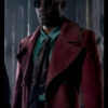 The Matrix 4 Yahya Abdul-Mateen II Coat