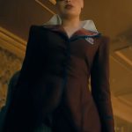 The Umbrella Academy S03 Fei Coat