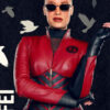 The Umbrella Academy Season 3 Britne Oldford Leather Jacket