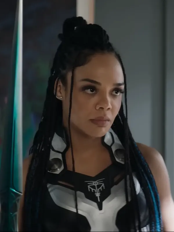 Thor Love And Thunder 2022 Valkyrie Costume