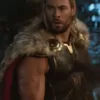 Thor Love And Thunder New Costume Outfit Suit