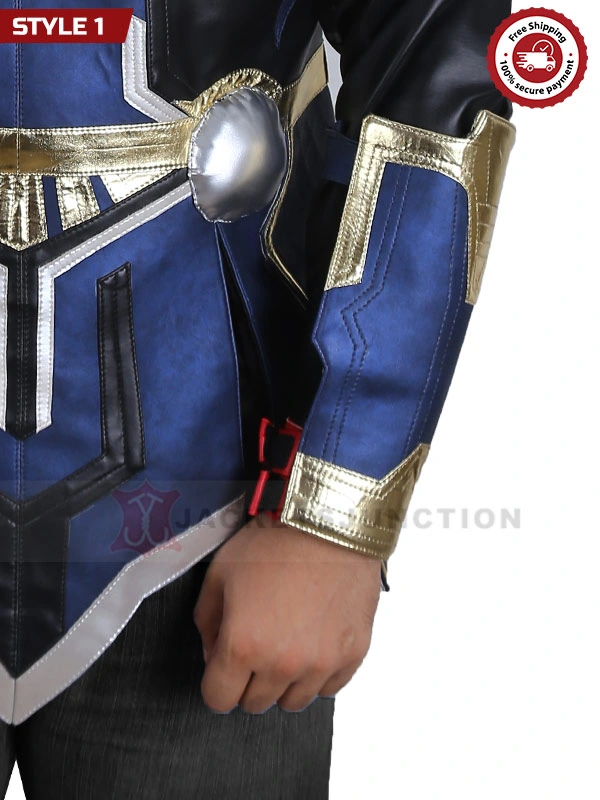 Thor Love and Thunder Outfit (Detail 1)