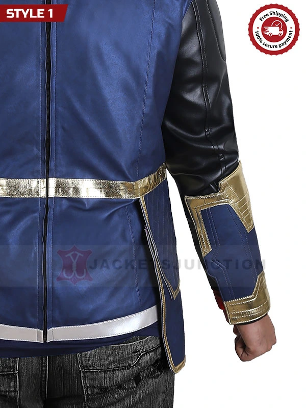 Thor Love and Thunder Outfit (Detail 2)