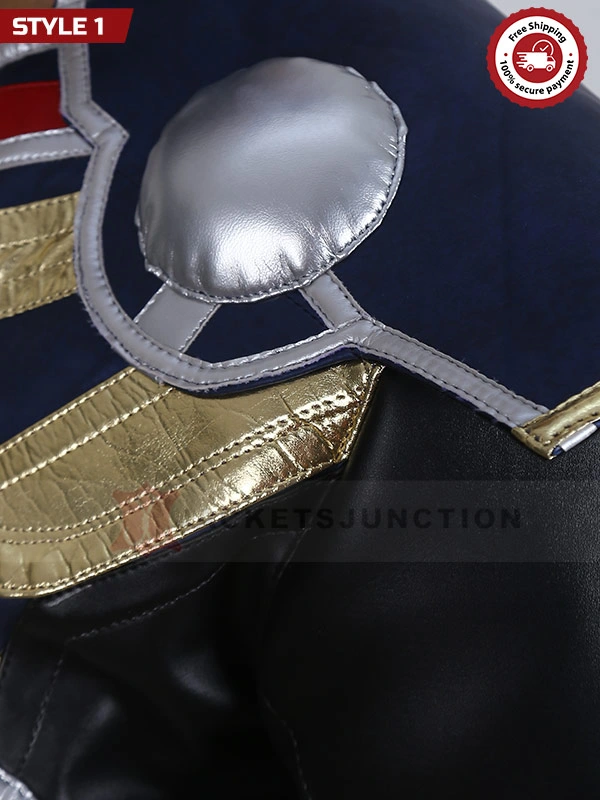 Thor Love and Thunder Outfit (Detail 3)