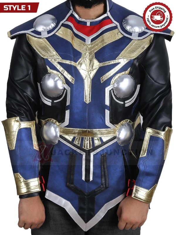 Thor Love and Thunder Outfit (Front)