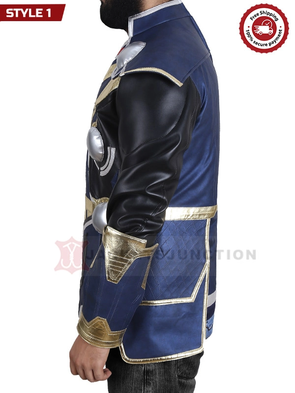 Thor Love and Thunder Outfit (Side)