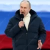 Vladimir Putin Jacket