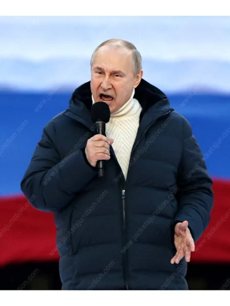 Vladimir Putin Jacket