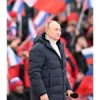 Vladimir Putin Puffer Jacket