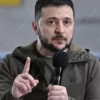 Zelensky’s M-Tac Fleece Jacket