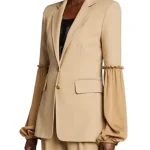 All Rise S03 Simone Missick Brown Blazer