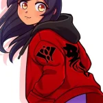 Aphmau Aaron Lycan Hoodie