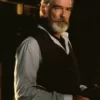 Black Adam Pierce Brosnan Vest