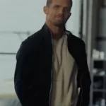 Blowback 2022 Cam Gigandet Black Jacket