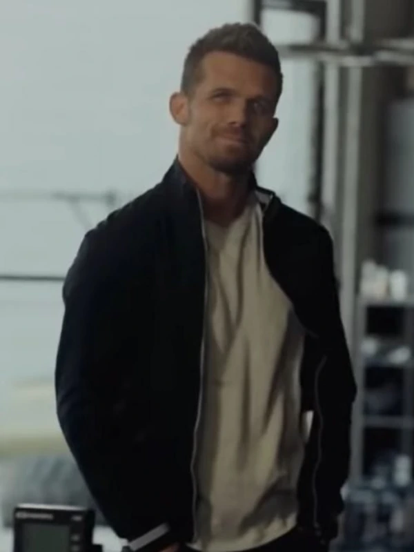 Blowback 2022 Cam Gigandet Cotton Jacket