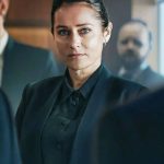 Borgen Power & Glory 2022 Birgitte Nyborg Black Coat