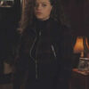 Charmed Sarah Jeffery bomber Jacket