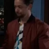 Damian Spinelli General Hospital cotton jacket