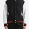 Gabriel W Letterman Jacket