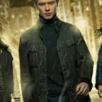 Gotham Knights Turner Hayes Jacket