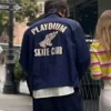 Harry Playdium Skate Club Jacket