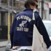 Harry Styles Playdium Skate Club Cotton Jacket