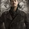 Inglourious Basterds Brad Pitt Wool Coat