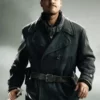 Inglourious Basterds Brad Pitt Peacoat