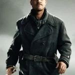 Inglourious Basterds Brad Pitt Peacoat