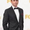 John Stamos Slim-Fit Stretch Blazer