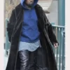 Brown Velvet Kanye West Coat