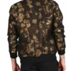 Kenan Season 2 Rick Printed Bomber jacket