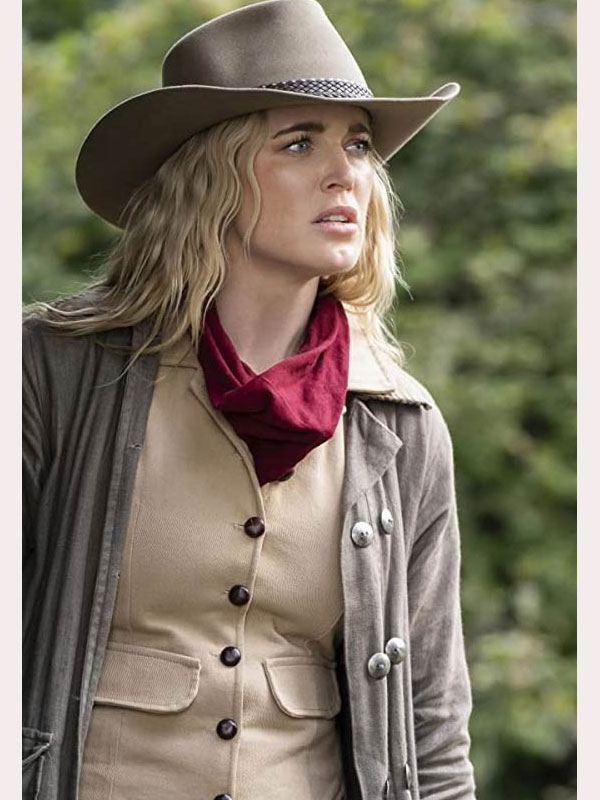 Legends Of Tomorrow S05 Sara Lance Coat