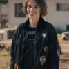 Maya Hawke Stranger Things S04 Denim Jacket