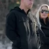 Miz & Mrs Season 3 Mike Mizanin Hooded Jacket