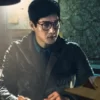 Money Heist Korea Berlin Leather Jacket