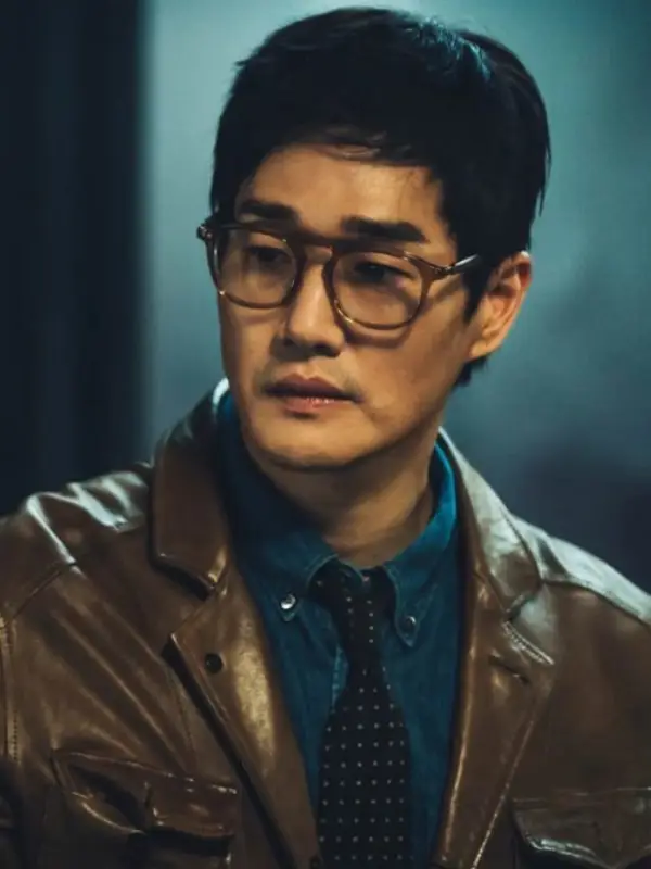 Money Heist 2022 Korea Berlin Leather Jacket