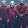 Money Heist Korea Jumpsuit