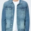 Money Heist Korea Denver Denim Jacket