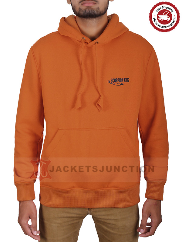 OJ Haywood Hoodie