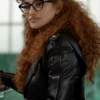 Official Competition Penelope Cruz Leather Jacket