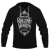 Snoop Dogg Rolling Words Logo Hoodie