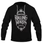 Snoop Dogg Rolling Words Logo Hoodie