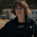 Stranger Things S04 Robin Buckley Jacket